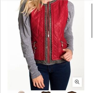 Montana clothing company vest